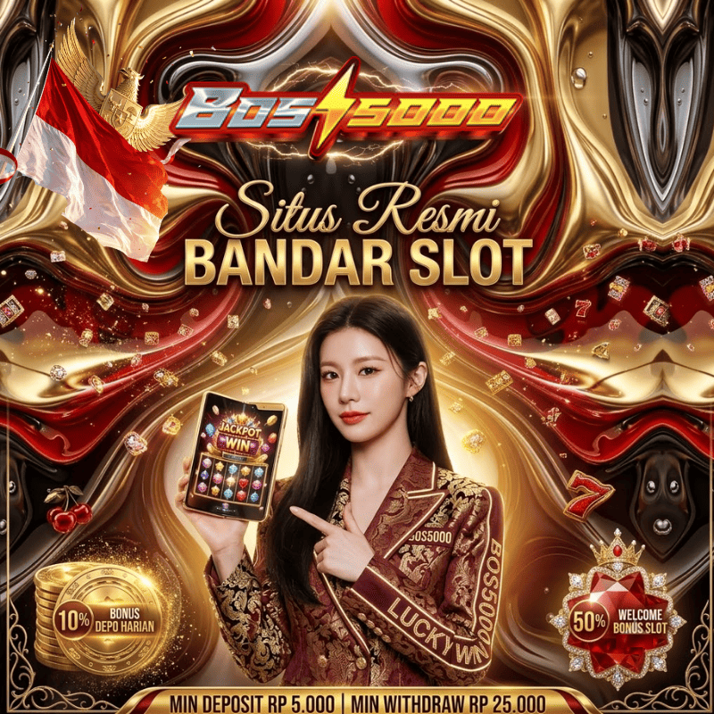 BOS5000 | Link Login & Situs Game Populer Online 24 Jam - Military Merchandise